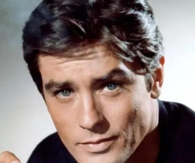 Muere el icónico actor francés Alain Delon a los 88 años