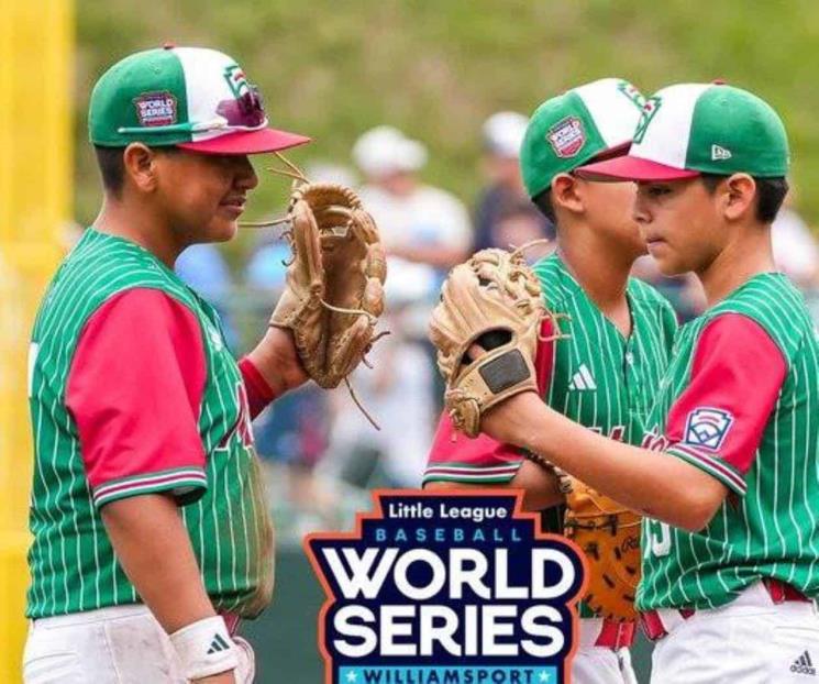 México vence a Canadá y sigue con vida en Williamsport