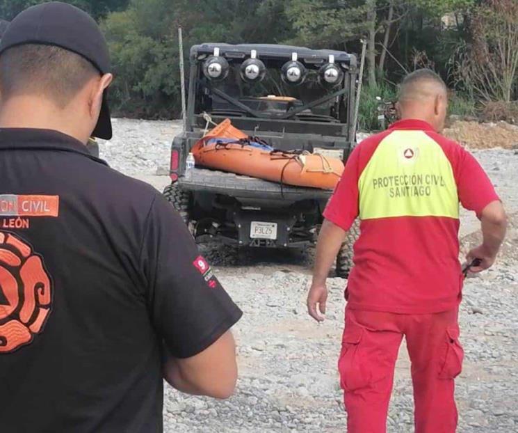 Muere ahogado en río de Santiago