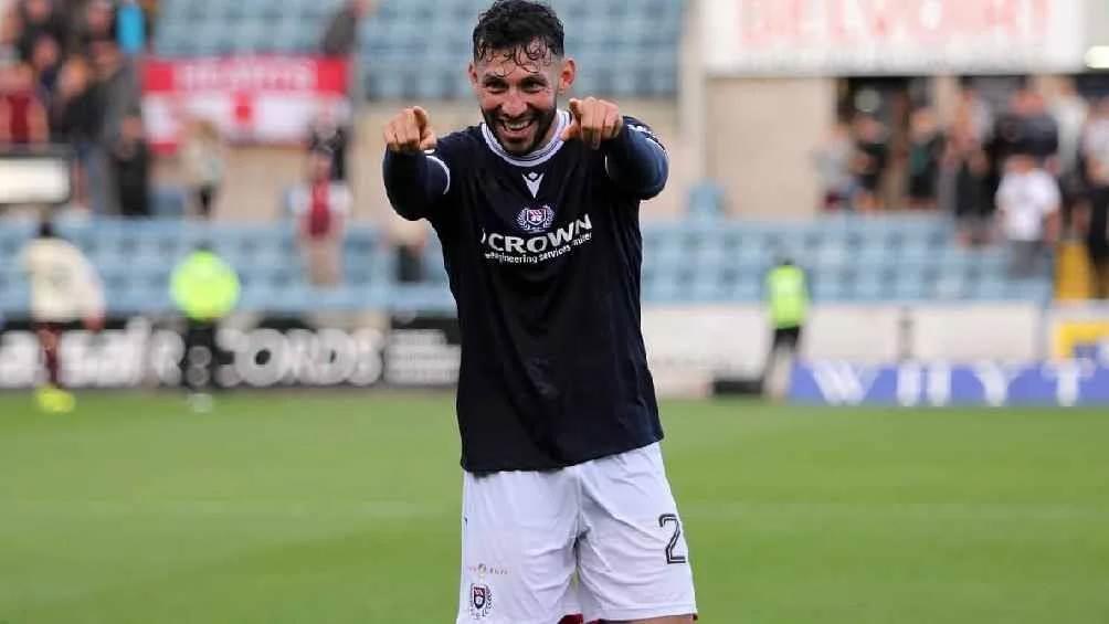 Da Portales a Dundee pase en Copa de Escocia 