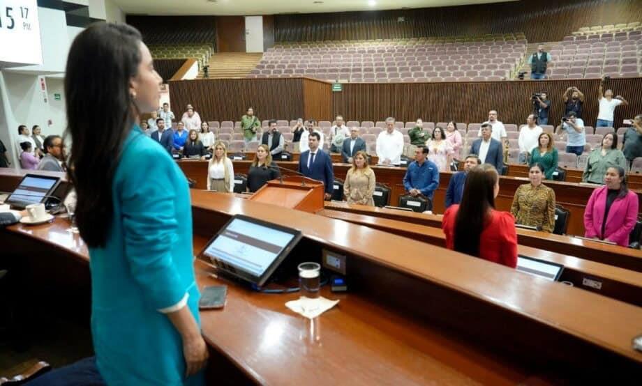 Congreso de Sinaloa aprueba renuncia de la fiscal estatal