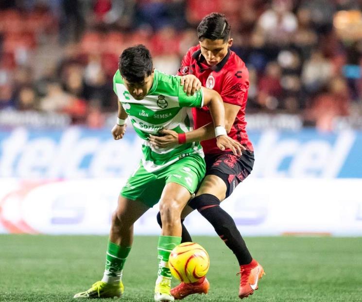 Prosigue la actividad en la Liga Mx