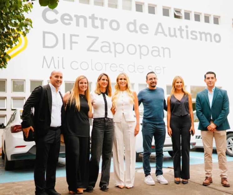 Copiaría Santa Catarina métodos de Jalisco para atender el autismo