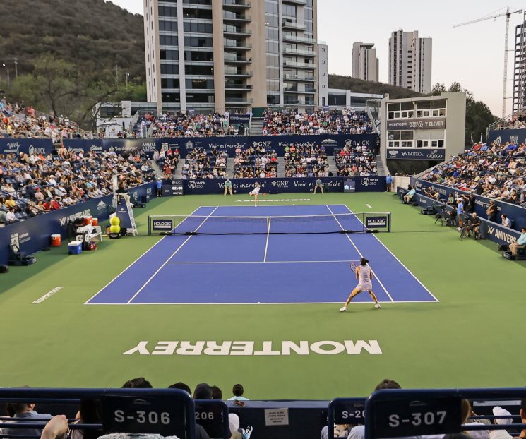 Definen al cuadro principal para el Abierto de Monterrey