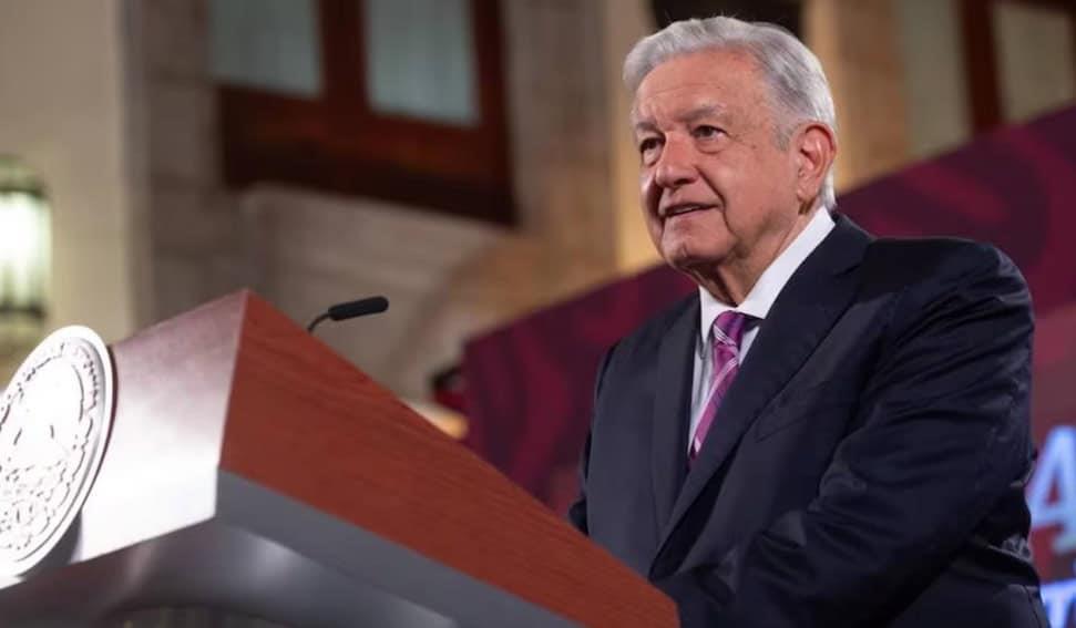 AMLO envía carta a Biden