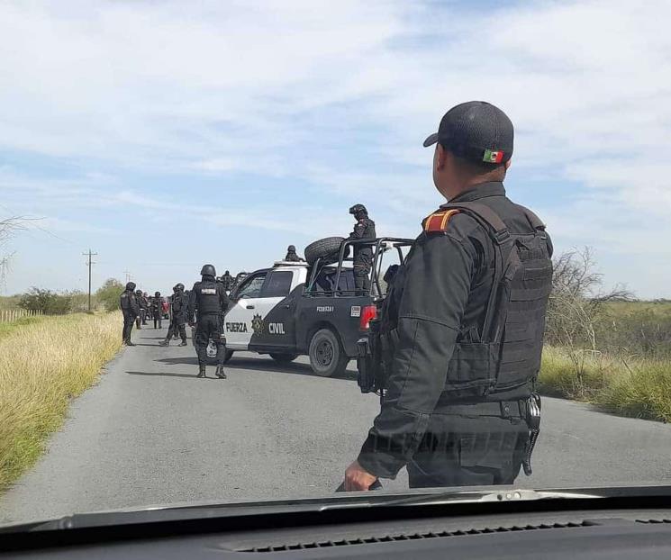 Descubren 3 cuerpos calcinados en Los Ramones