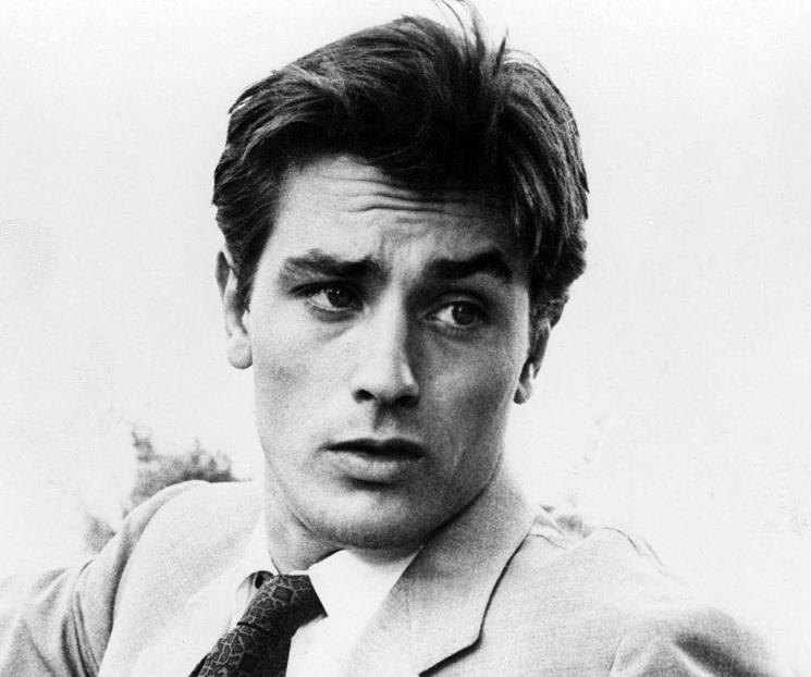 Hijos de Alain Delon organizan los funerales del actor francés