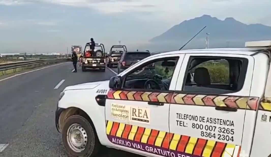 Muere motociclista choque-atropello