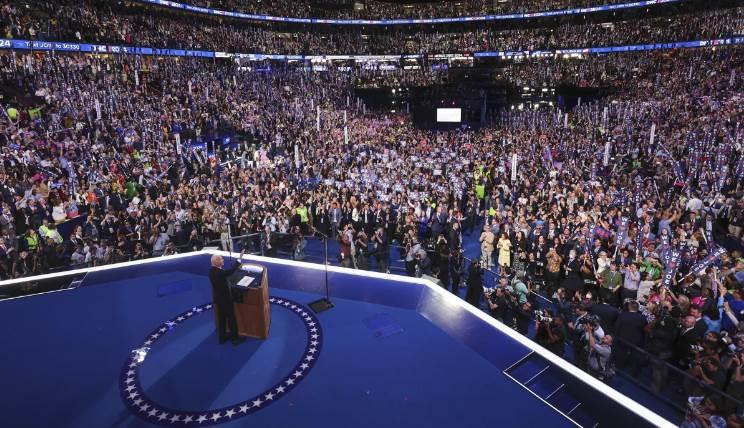 Llama Biden en Convención Demócrata a votar por Kamala