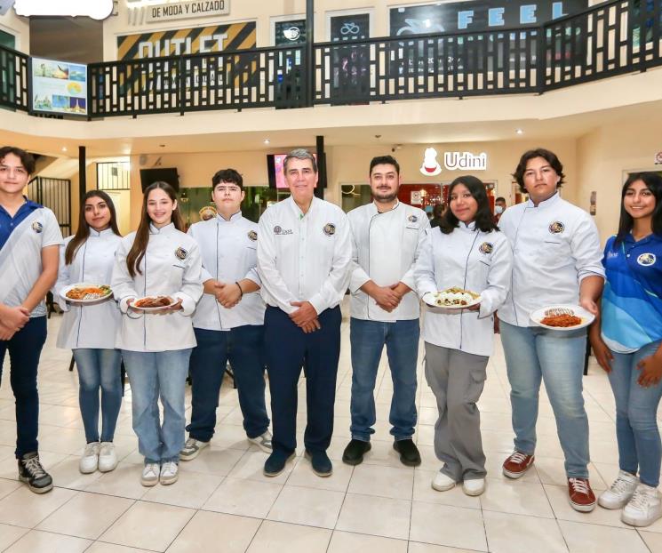 Alista la Preparatoria 20 de la UANL un festival de sabores