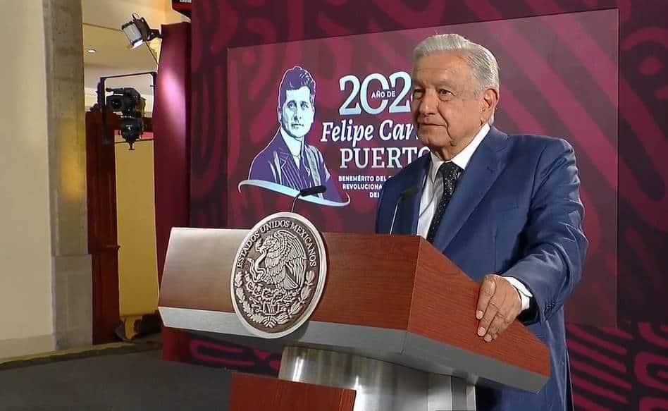 Que los más ricos de México opinen de la sobrerrepresentación: AMLO