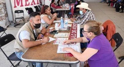 Inicia primera semana de registro para la Pensión de Adultos Mayores