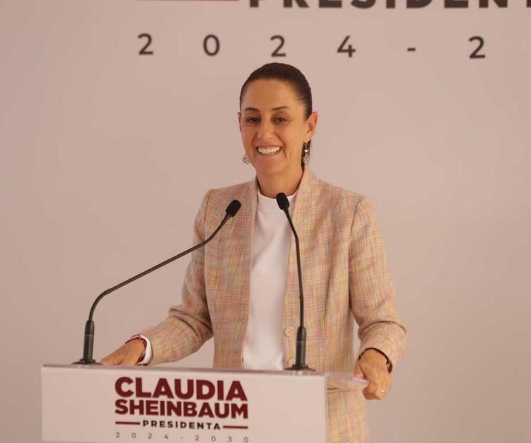 Marina Robles y Andrés Lajous se suman al gabinete de Sheinbaum