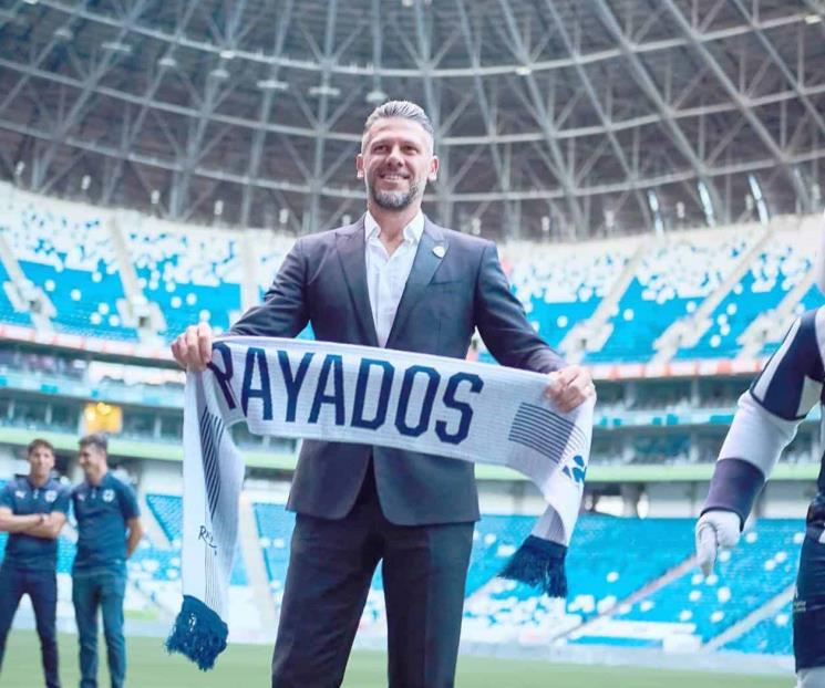 Buscará Demichelis debut ganador como DT de Rayados