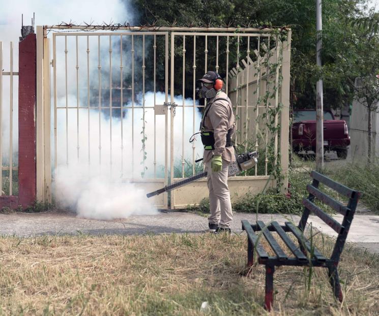 Pone en marcha NL Segunda Jornada Nacional de Lucha contra el Dengue