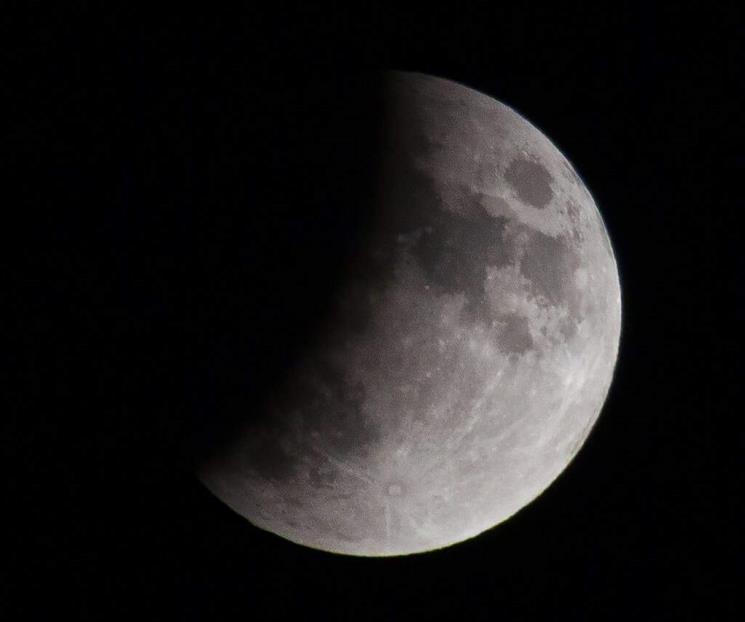 Esta es la hora exacta para disfrutar del eclipse lunar