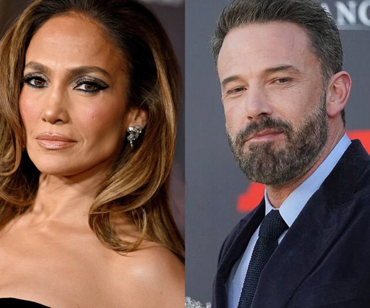 ¡Se acabó el amor! Jennifer López pide divorcio a Ben Affleck