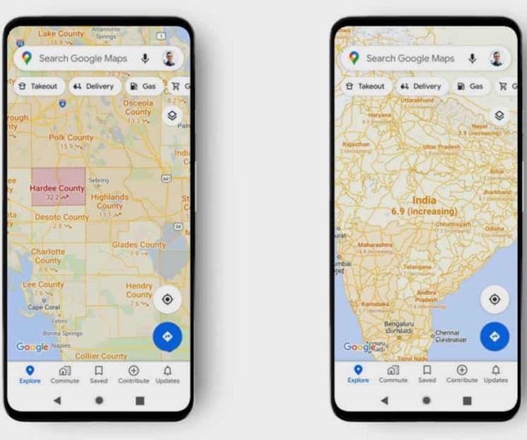 El modo offline llega a Google Maps en Wear OS 5