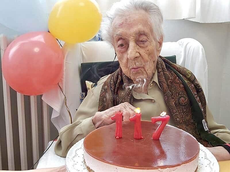 Muere María Branyas, la mujer más longeva del mundo con 117 años