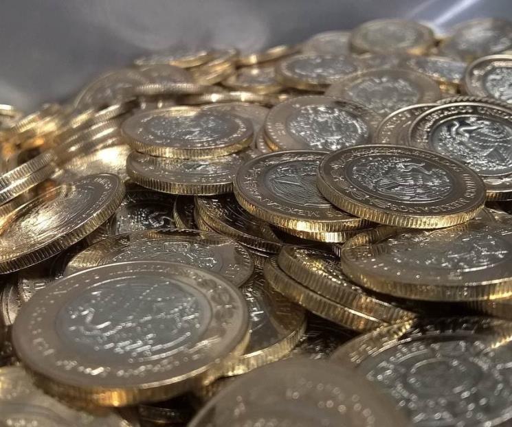 Peso suma 2 jornadas con pérdidas y cierra cerca de las 19 unidades