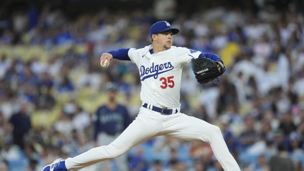 Juegazo de Stone y gana Dodgers