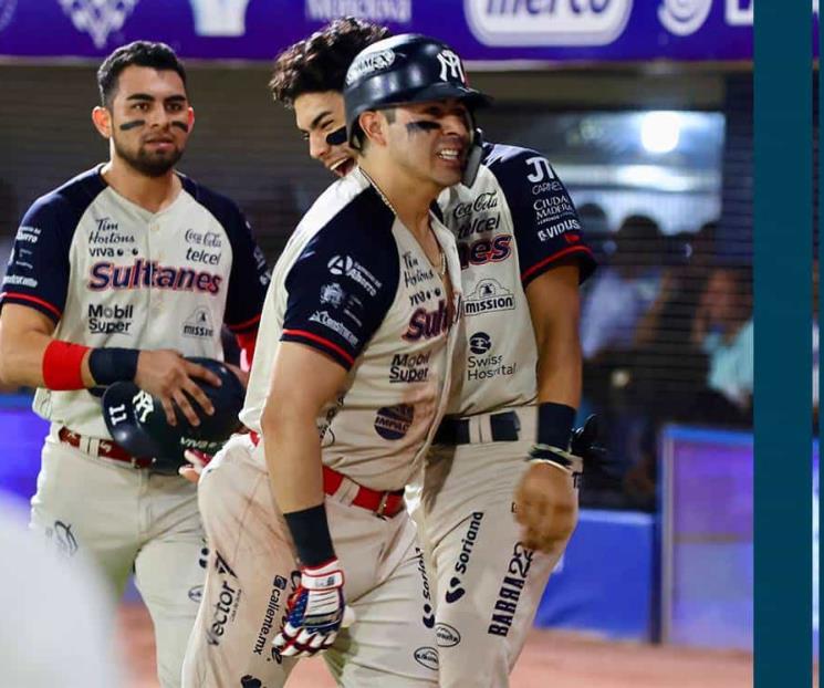 Van Sultanes por pase a la final