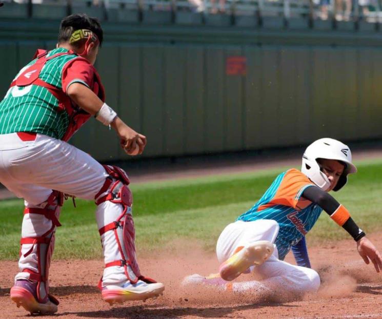 México pierde ante Venezuela y es eliminado de Williamsport