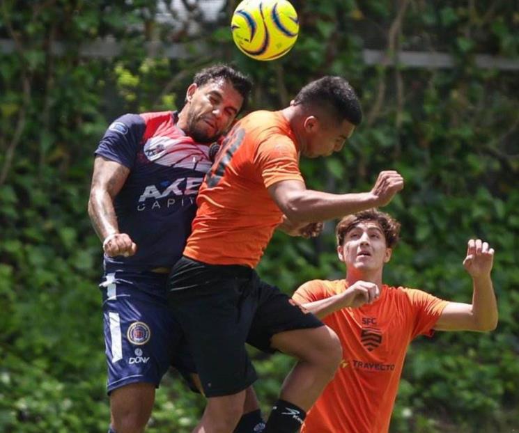 El Santiago, sin Copa Promesas