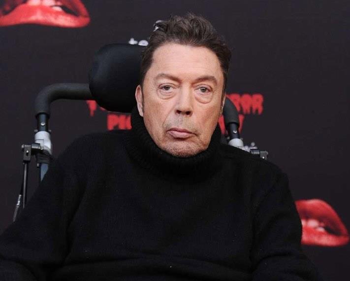 Tim Curry, actor de IT, vuelve al cine con cinta de terror