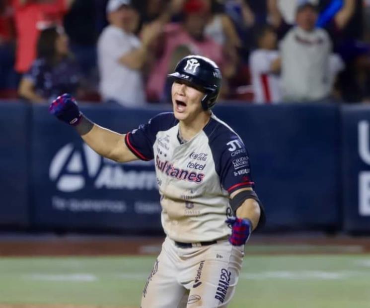 Sultanes remonta y avanza a la Final de la LMB