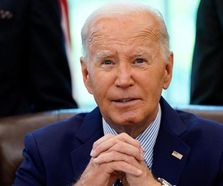 Presiona Biden a Netanyahu  para la tregua en Gaza