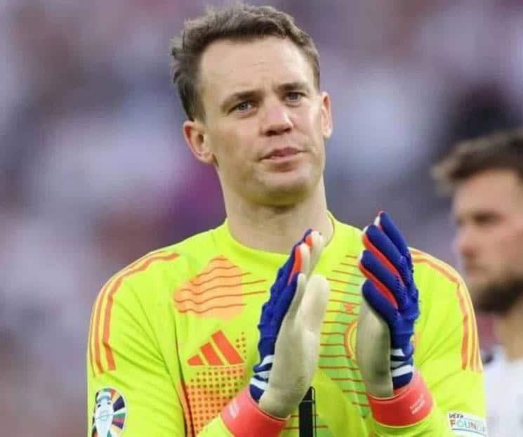 Anuncia Manuel Neuer su retiro de la Selección de Alemania