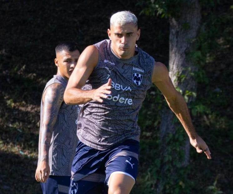 Viajan Rayados completos a Tijuana, este sería el once titular