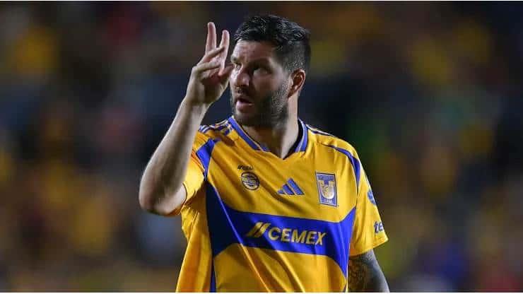 Trae Gignac de cliente a Chivas en Liga MX