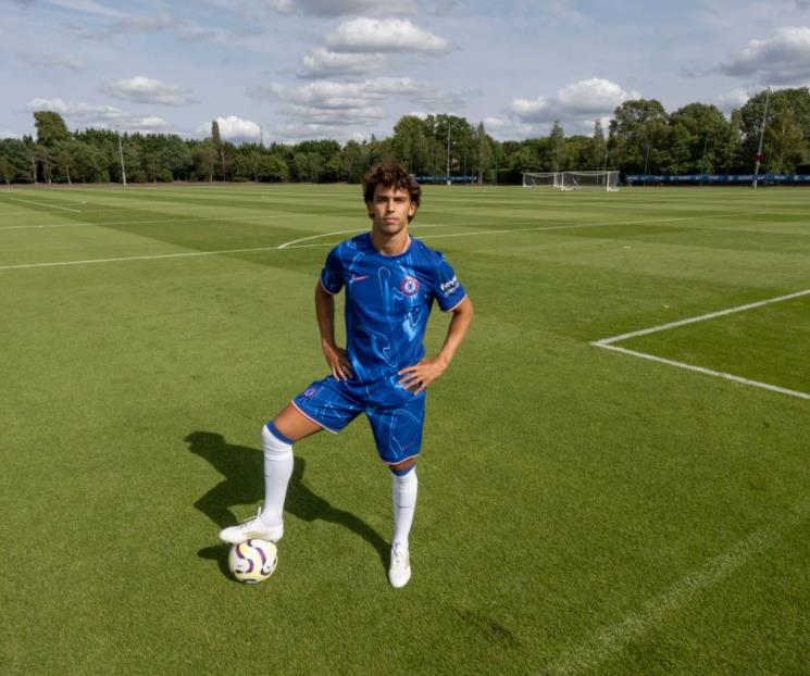 Chelsea firma a Joao Félix 