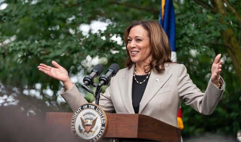 Kamala Harris aceptará nominación presidencial