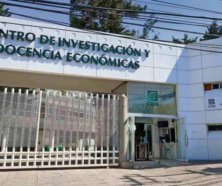 CIDE pide a profesores trabajar sin pago