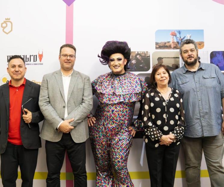 Inicia la edición 13 de la Muestra  de Cine Queer Monterrey