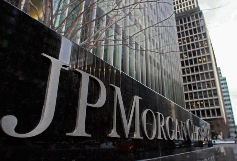 J.P. Morgan ve un superpeso en $17.75 a fin de año