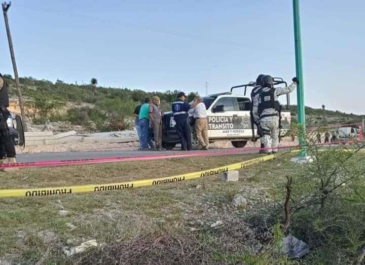 Secuestran a joven en Mier y Noriega