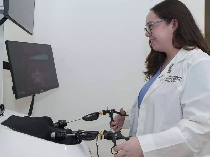 Tec presenta nuevo centro de simulación médica de última generación