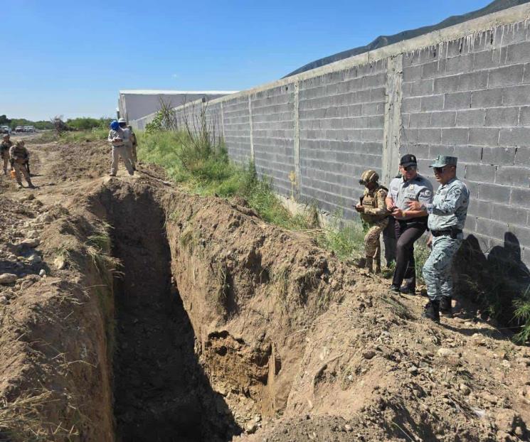 Descubren toma clandestina de combustible