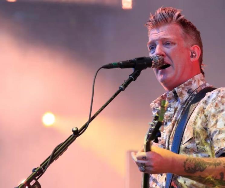 Cancela Queens of the Stone Age gira por México y EU