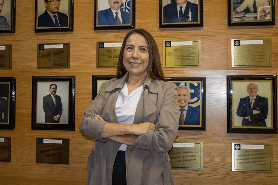 ¡Pionera! EXATEC, primera mujer en liderar asociación de ingenieros