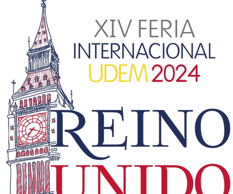 Convoca UDEM a "viaje cultural" a Reino Unido