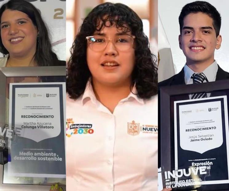 Premia Estado iniciativas de talentos del Tec