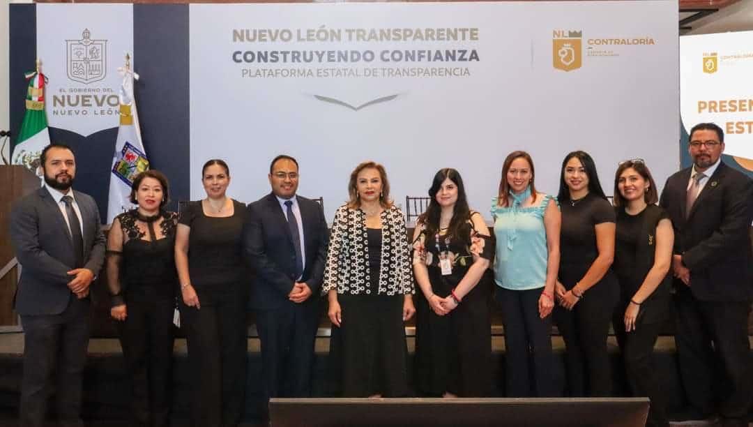 Lanza gobierno estatal nuevo portal de transparencia