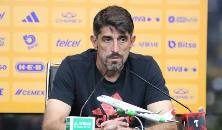 Confirma Paunovic salida de Quiñones del plantel