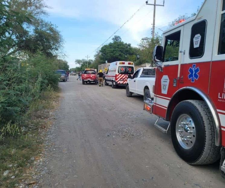 Encuentran a adulto mayor sin vida dentro de noria en Linares