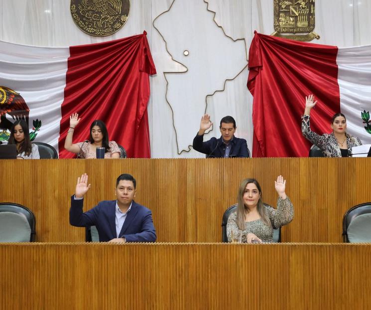 Aprobarán diputados alcaldesa sustituta regia